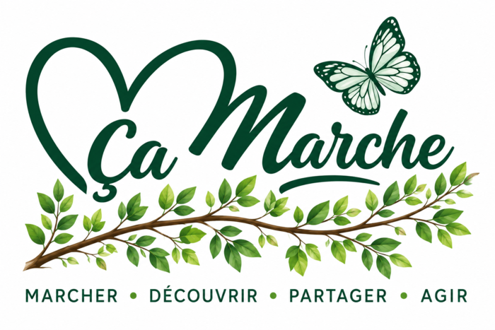 Logo de l’association « Ça Marche »